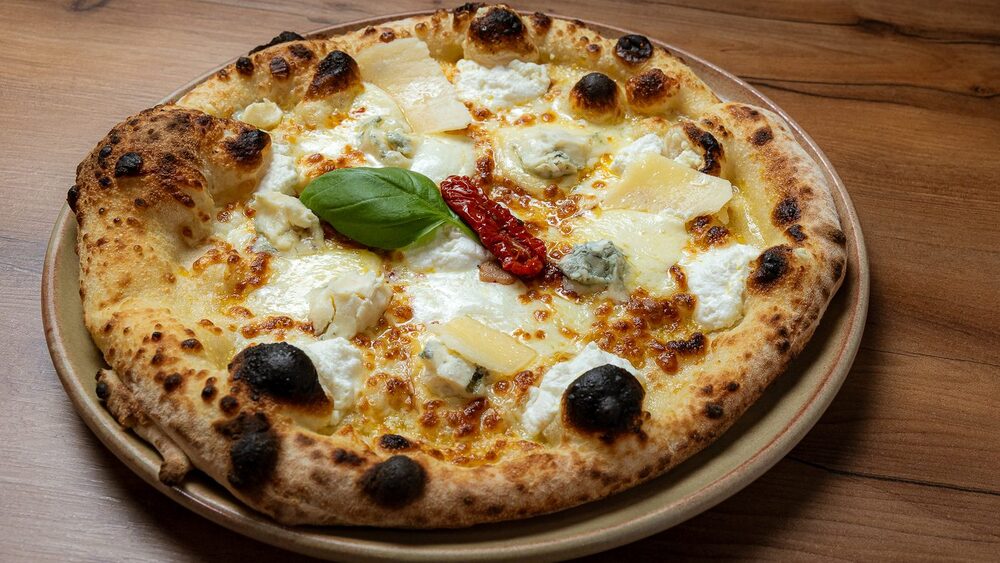 5 Formaggi