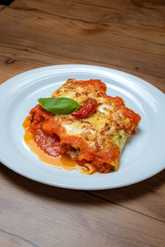 Lasagna Bolognese
