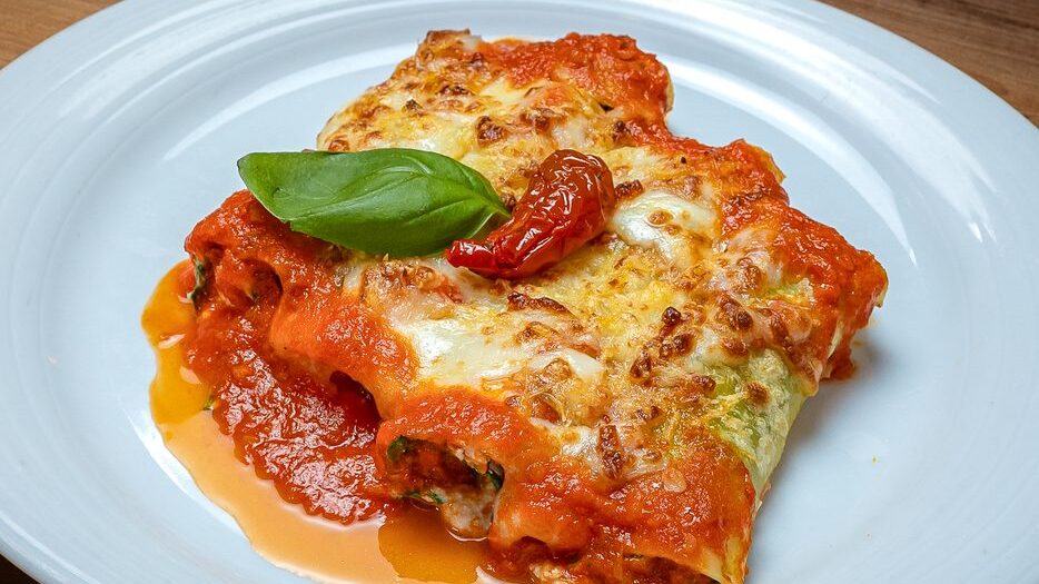 Lasagna Bolognese