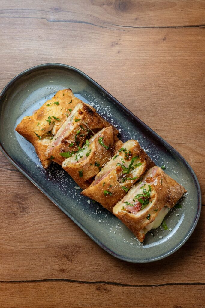 Crostini Aglio Di Nando