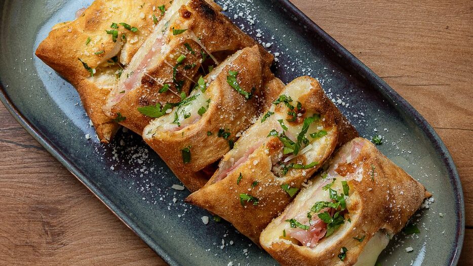 Crostini Aglio Di Nando