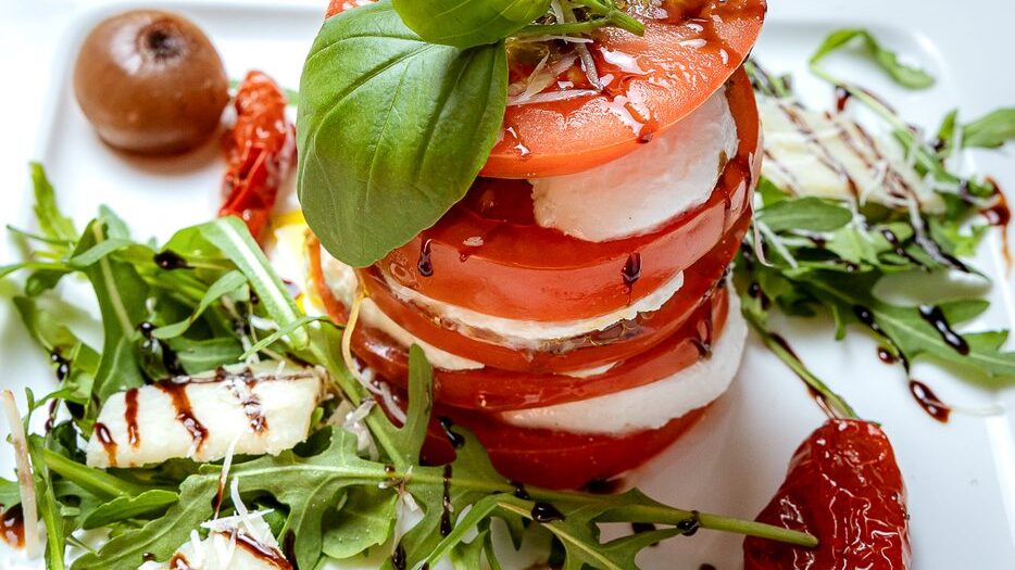 Insalada Caprese