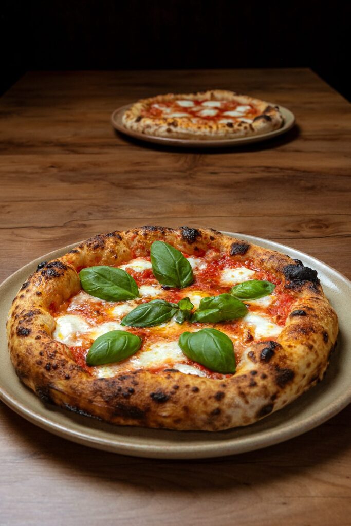 Neapolitan Margherita STG