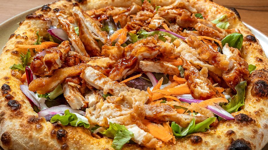 Ortolana Pollo BBQ