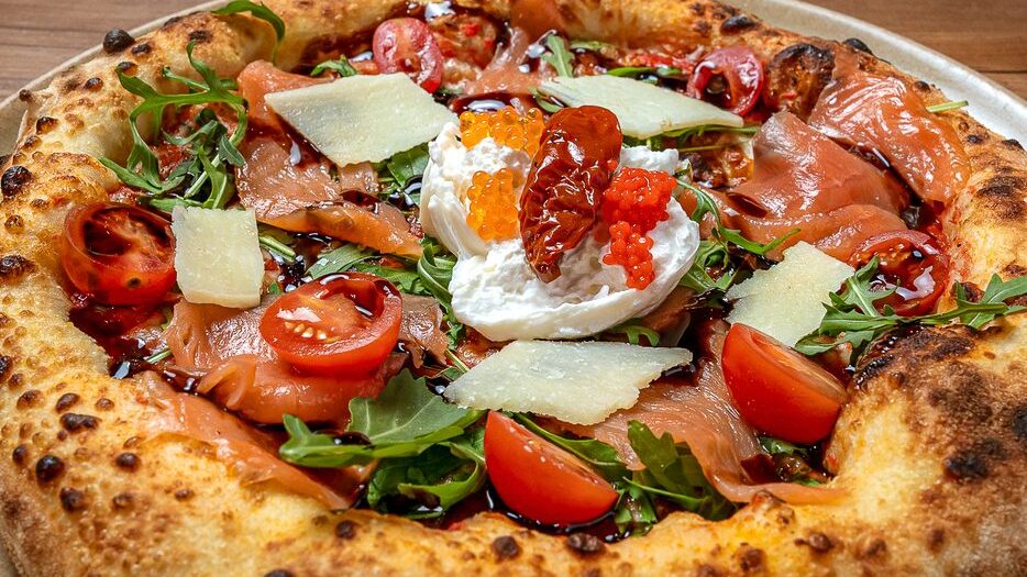 Suprema di Salmone