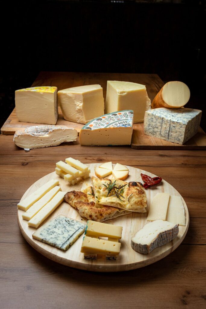 Taglieri di Formaggi