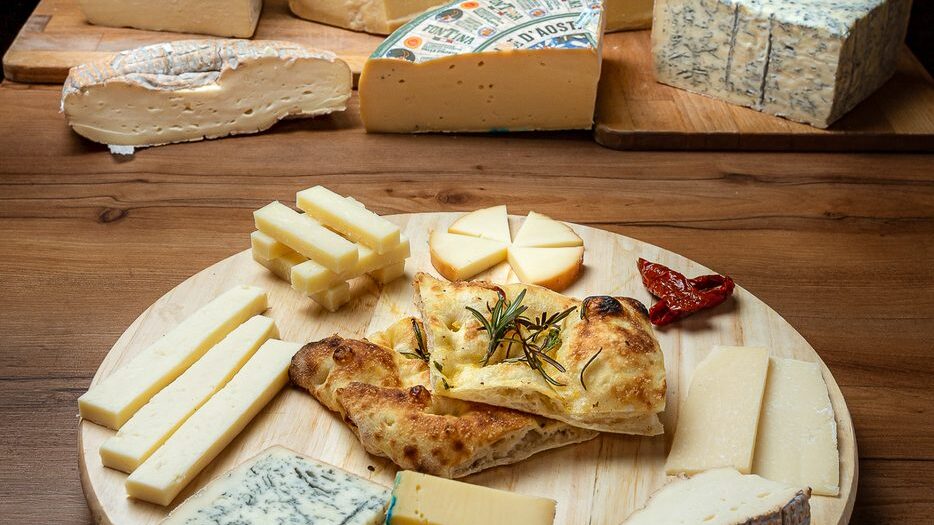 Taglieri di Formaggi